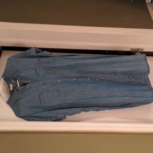 Wonderly Blue Midi Dress